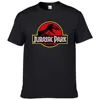 Jurassic Park World  Children T Shirt Cotton Print T-Shirt Casual Funny Kid Clothes Tops Baby Tees Short Sleeve Cool Tshirt 1