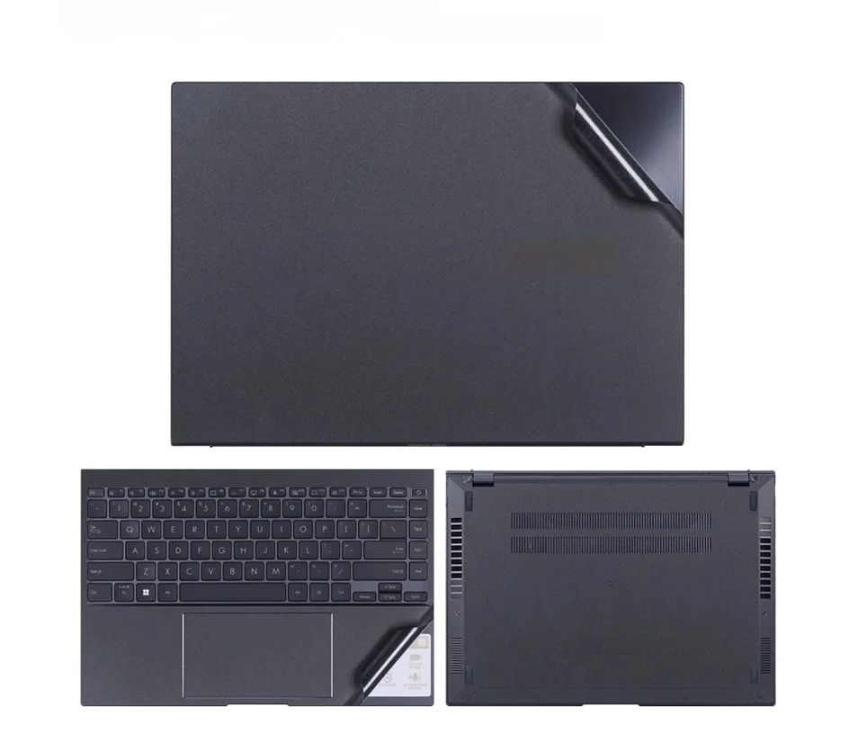 ASUS V16 V3607 V3607VM 16인치용 가죽 스킨 노트북 스티커
