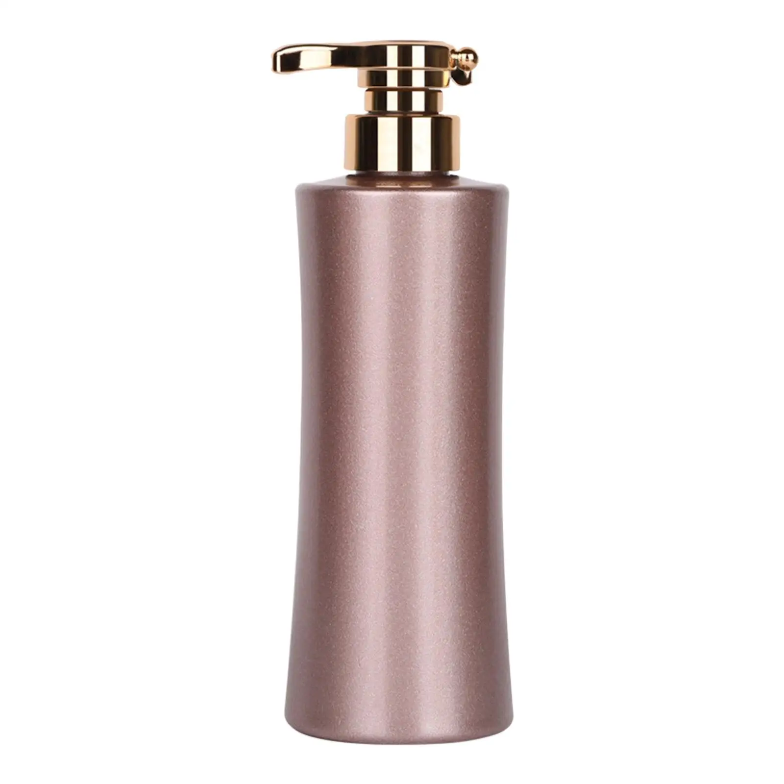 500ml Luxury Soap Dispenser Lotion Bottle Hand Pump Refillable Shower Gel Shampoo Bottle for Bathroom Restaurant Hotel Kitchen