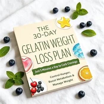 Women’s Gelatin Diet 30-Day Wellness Guide 1