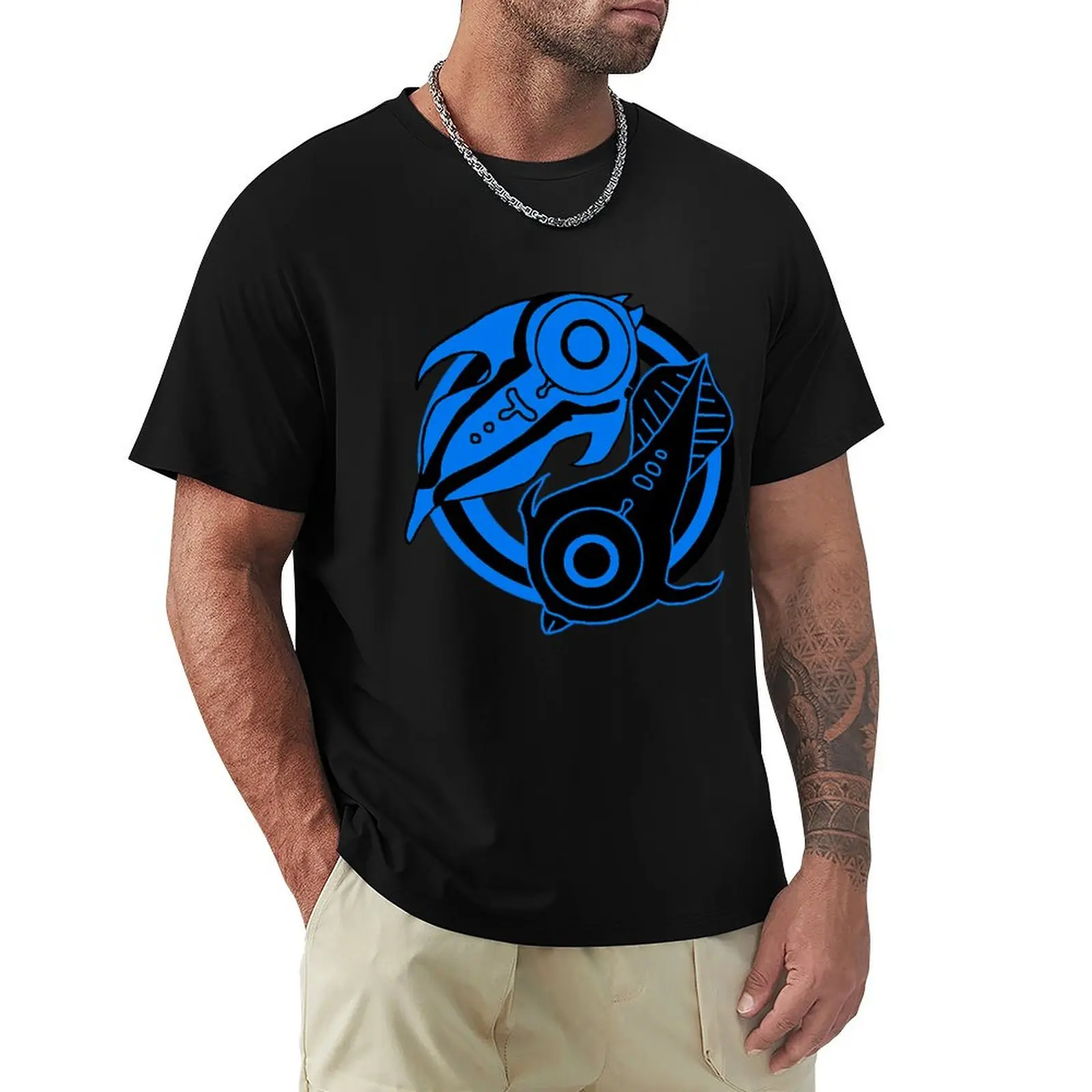 

Peeper Arctic T-shirt customs cute clothes Aesthetic clothing blacks funny t shirts for men