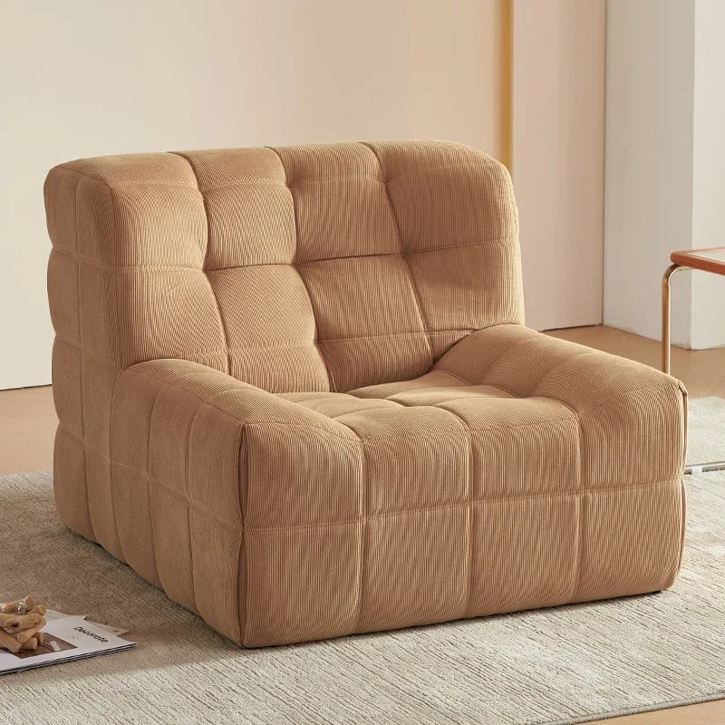 

Multifunctional Modern Sofa Relaxing Minimalist Elegant Camping Sofa Bedrooms White Divani Da Soggiorno Living Room Furniture