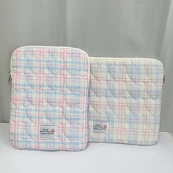 Elegant and Stylish Laptop Sleeve Case - Multi - Size Notebook and Tablet Bag - 13 - 14inch (Beige)