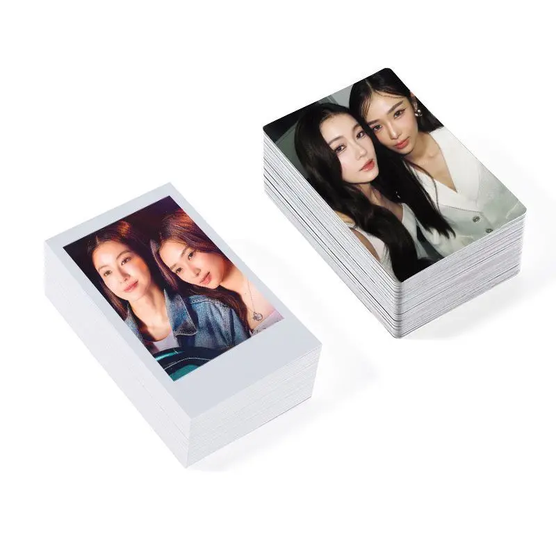 Thai Drama Pluto Series NamtanFilm Same Namtan Tipnaree Film Rachanun High Definition 3-inch Rounded Card Sticker Postcard