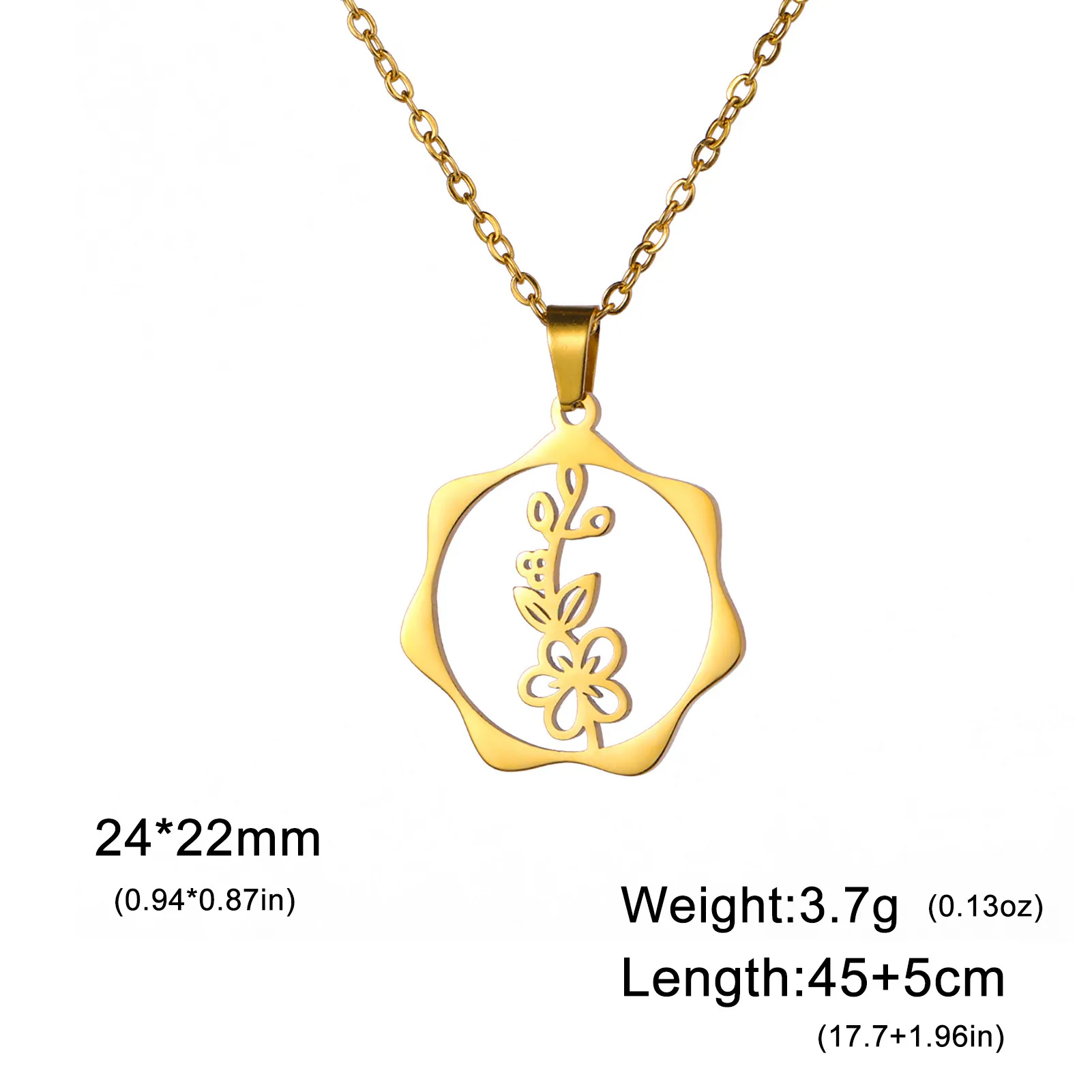 05 Mai (Weißdorn / Gold)