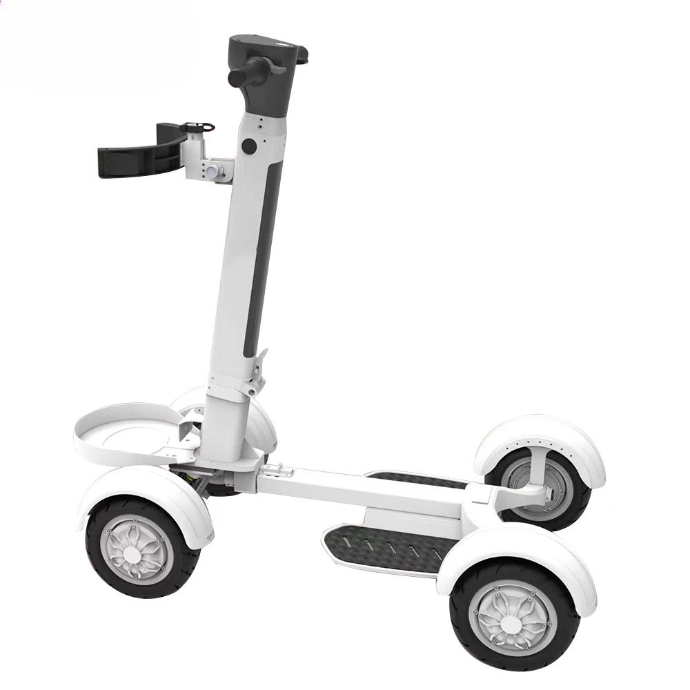 Tire Size Battery Golf Scooter Electric for Adults