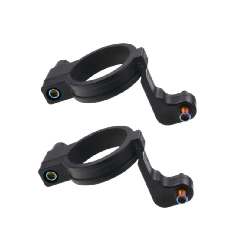 

2pcs Motorcycle Front Mudguard Bracket 43mm Inner Diameter Fix Directly Motorcycle Accessories