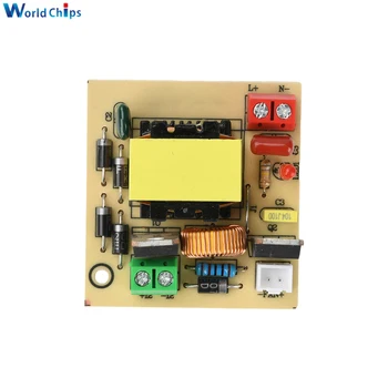 Modulo inverter boost DC 12-16,8 V a 220 V Modulo boost 100 W ad alta potenza Kit elettronico fai da te inverter pannello solare universale esterno