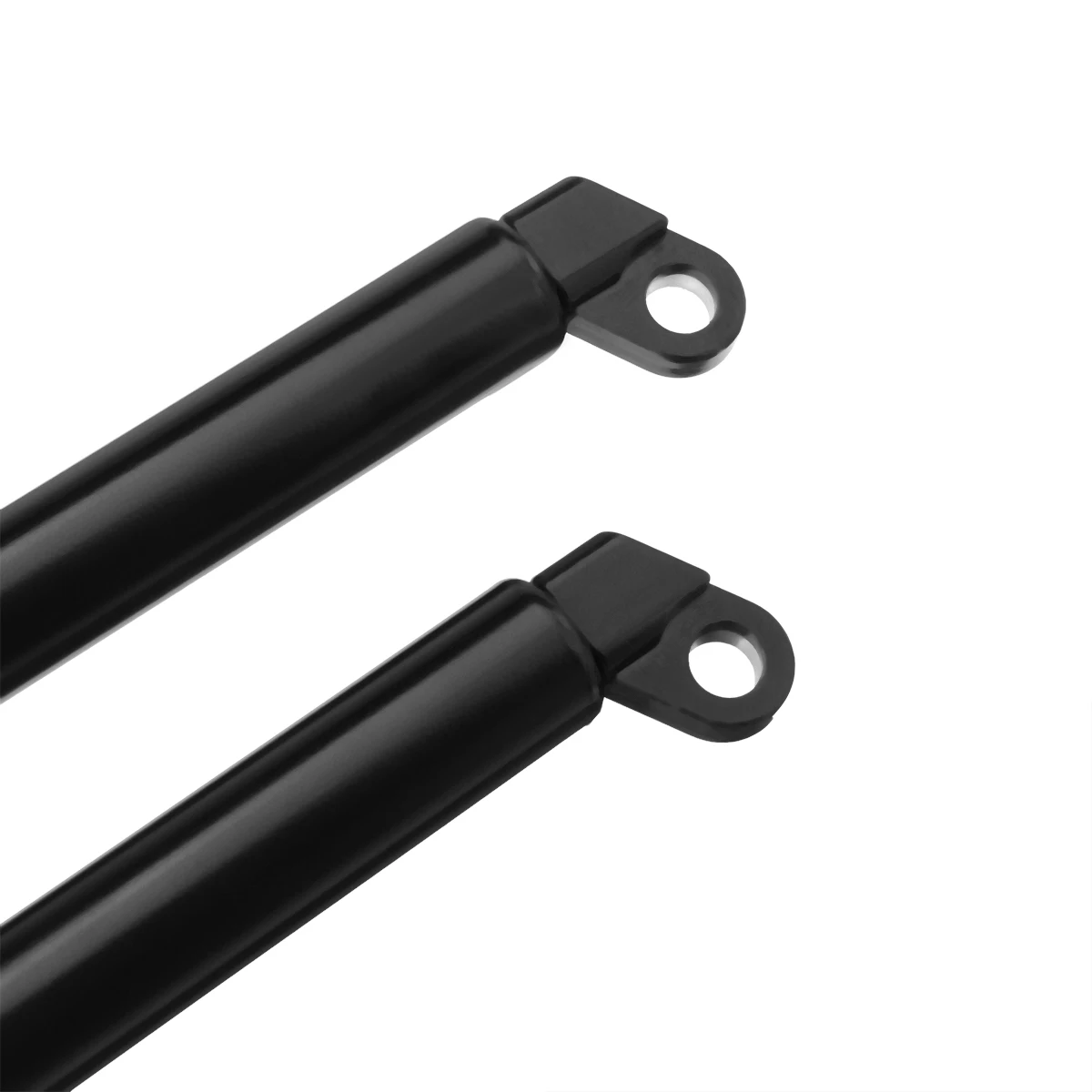 Boot Gas Struts Tailgate Boot Lifter Trunk Gas Spring 1 Pair for Ford Ranger T6 Xl Px Xlt Wildtrak 2012-2015 Rear Gate Strut Shock Gas Slow Down Left and Right