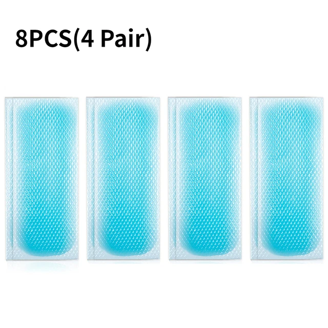8PCS(4 Pair)