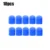Blue 10Pcs