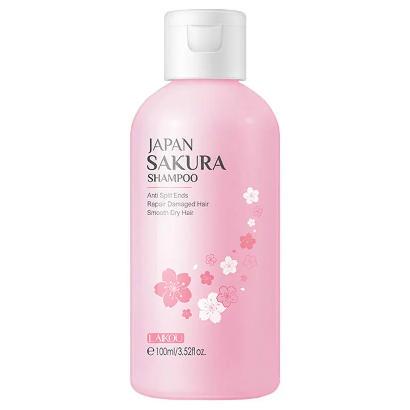 LAIKOU Milk Moisturizing Shampoo, Thick Foam, Fresh Fragrance, Super Cleaning Power, Smooth and Moisturizing.