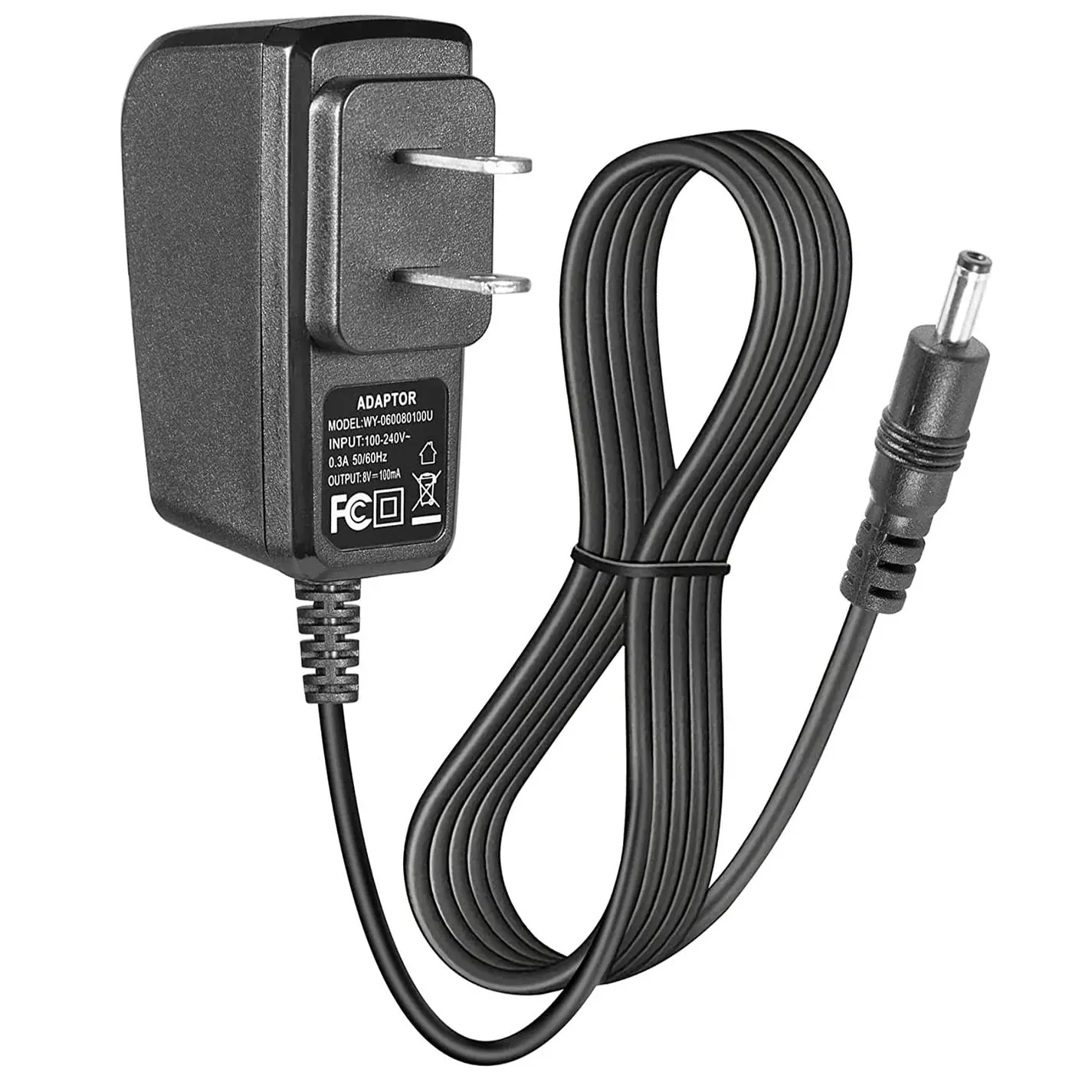 Caricabatterie Per Philips Hq840 Norelco Serie Multifunzione 3000 Mg3750 Mg3750/50 Mg3750/10 Mg3750/60 Mg3760 Mg3760/50 Trimmer Ac/Dc 8 V