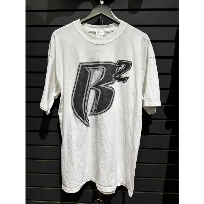Size XL - 2000 DMX Ruff Ryders Ryde or Die Vol. 2 Vintage Rap Promo Tee ...