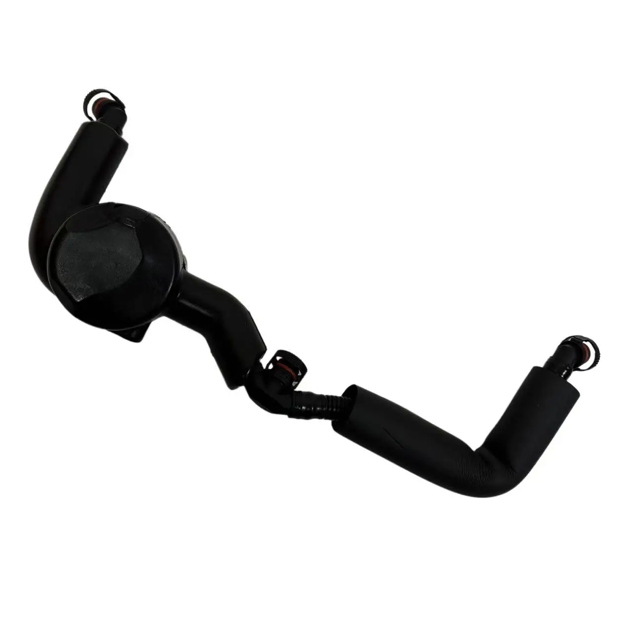 11617563477 Crankcase Breather Hose For BMW 5' 6' 7' E60 E61 E65 E66 X5 540i 550i 650i 740i 740Li X5 E70