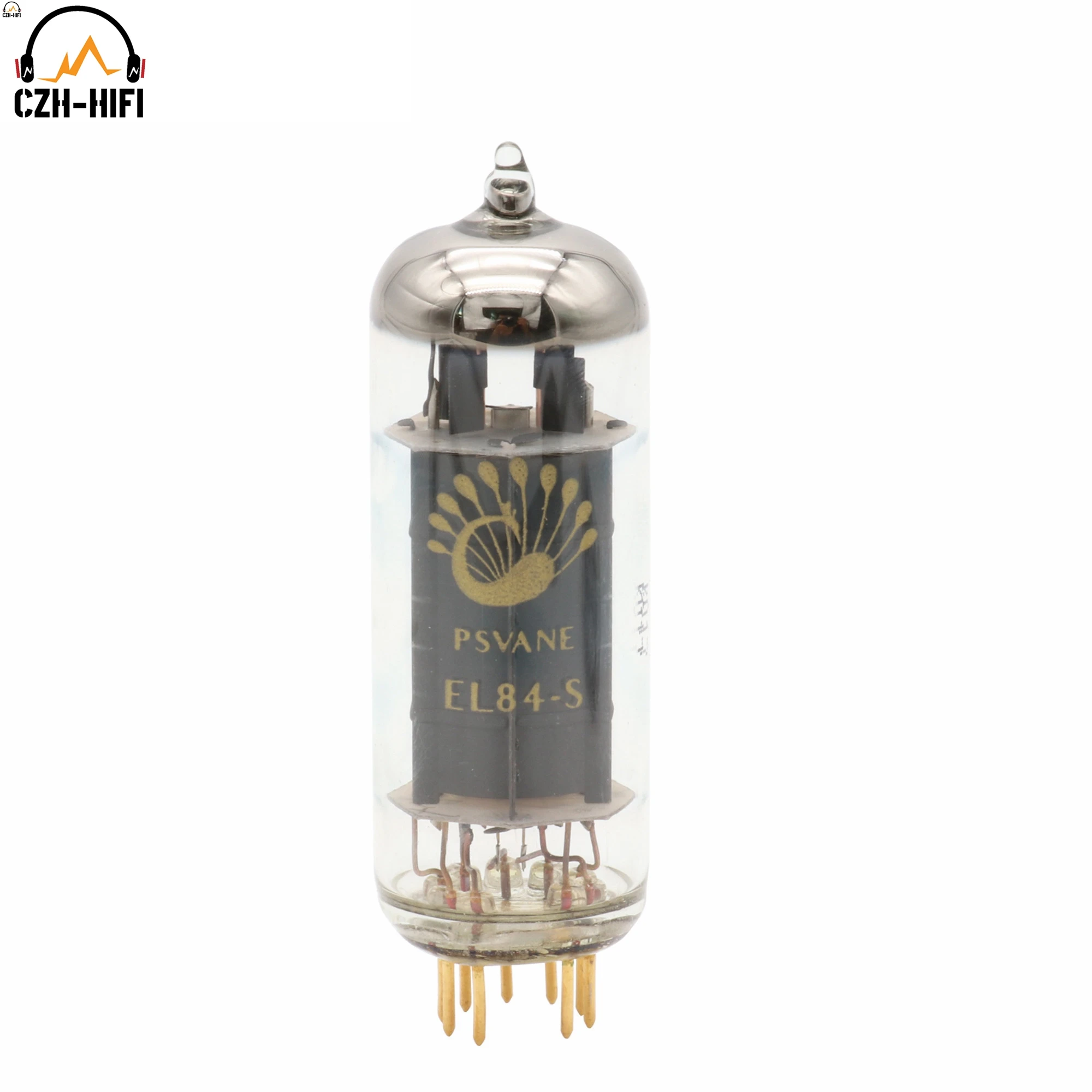 1PC Psvane EL84 EL84-S 진공관 밸브 빈티지 오디오 앰프 용 전원 램프 HiFi DIY 프로젝트 브랜드 뉴