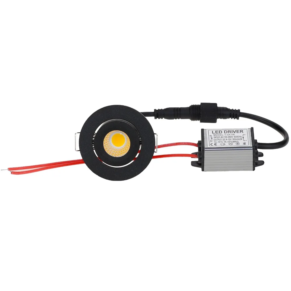 3W Mini Round Waterproof LED Recessed Ceiling Down Light Lamps Sb301cc9c229549ee9018985888527079h