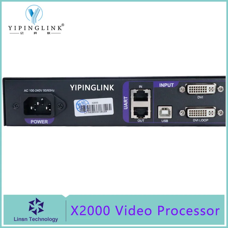 LINSN LED   HD  μ Ϸ  ö̼,  LED ũ X2000