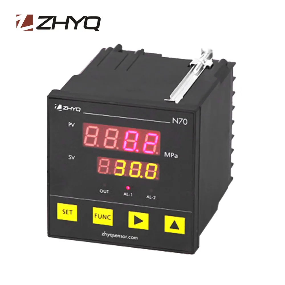 

N70 digital indicators pressure controller