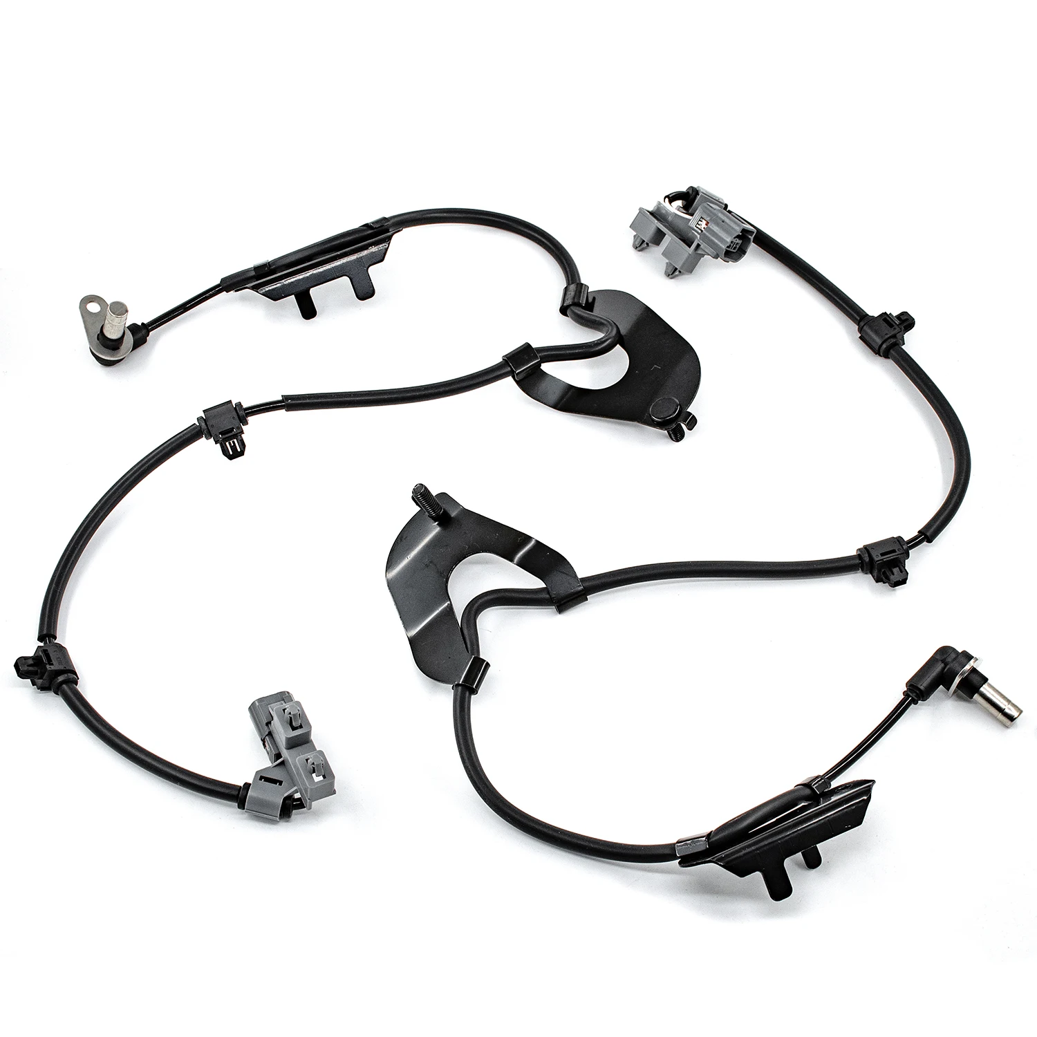 ISUZU D-MAX DMAX 2.5 2012-2017 OEM용 전면 ABS 센서 2개..