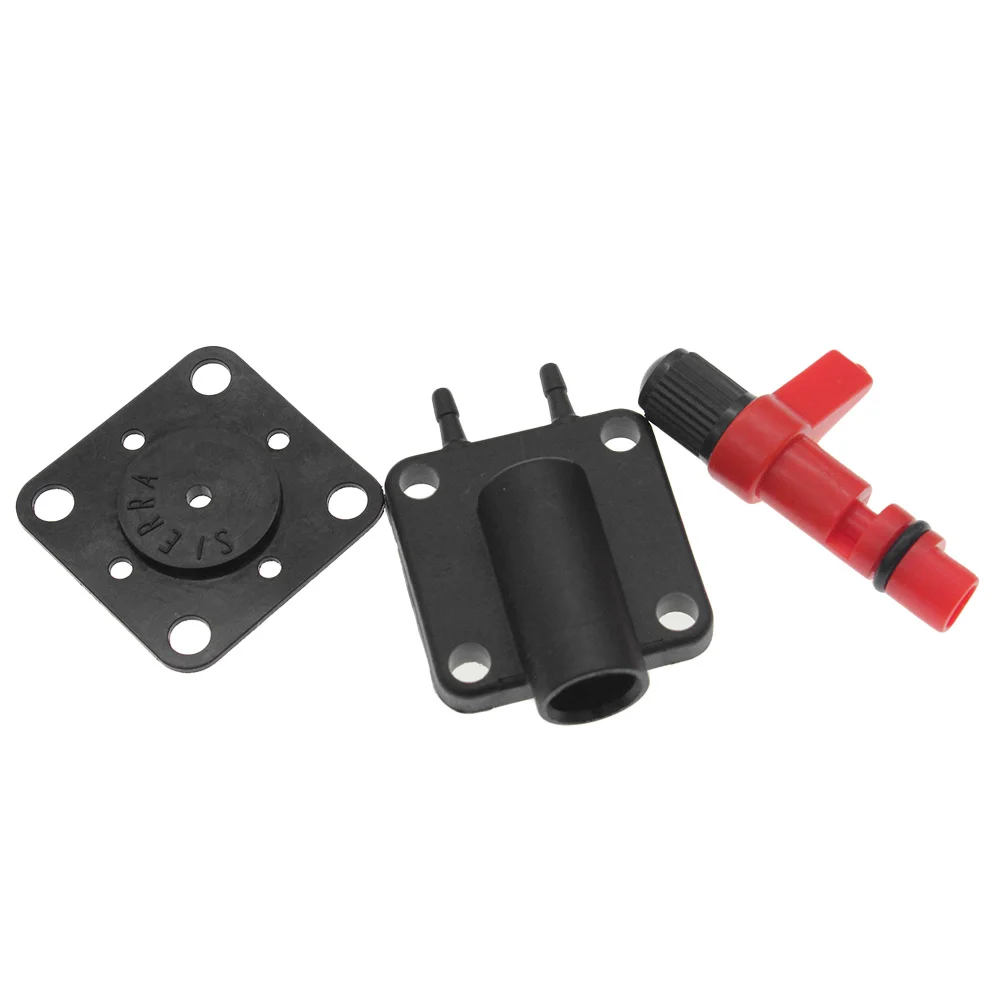 Primer-Solenoid Service Maintenance Valve For Johnson Evinrude 175158 187044