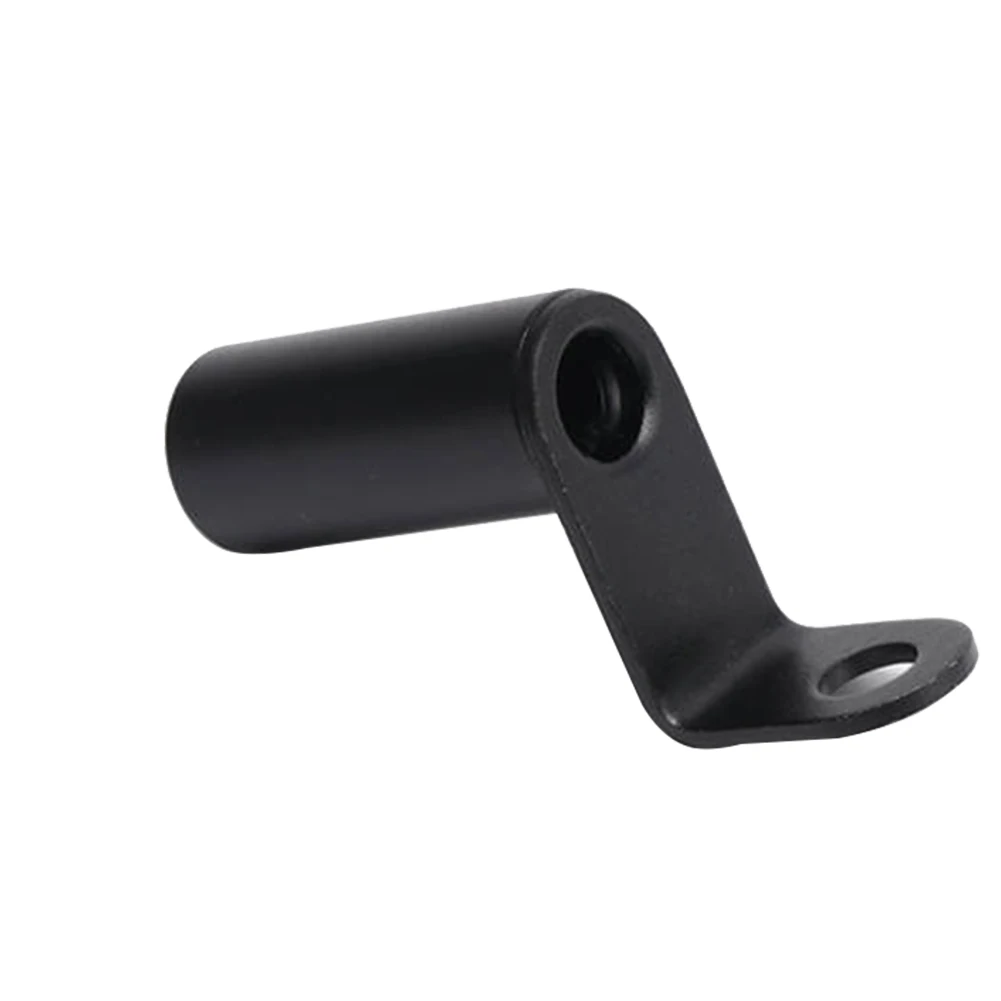 Motorcycle Rearview Mirror Mount Extender Bracket Clamp Handlebar Phone Holder Multi-purpose Mirroe Mount Extender Bracket Clamp