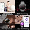 For HUAWEI 2025 New Accurate Lipids Uric acid Smart Watch ECG+PPG Health Monitort Watch IP68 Waterproof Sports Call Smart Watch 5