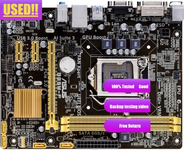 Desktop Motherboard Starts Powers On But Does Not Boot POST, 57 OFF