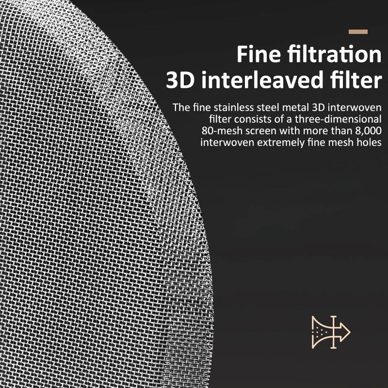 French Press Coffee Pot Stainless Steel Glass Coffee Maker Multifunction Hand Punch Pot with Filter Household Coffee Accessories 5 French Press Coffee Pot Stainless Steel Glass Coffee Maker Multifunction Hand Punch Pot with Filter Household Coffee Accessories 5