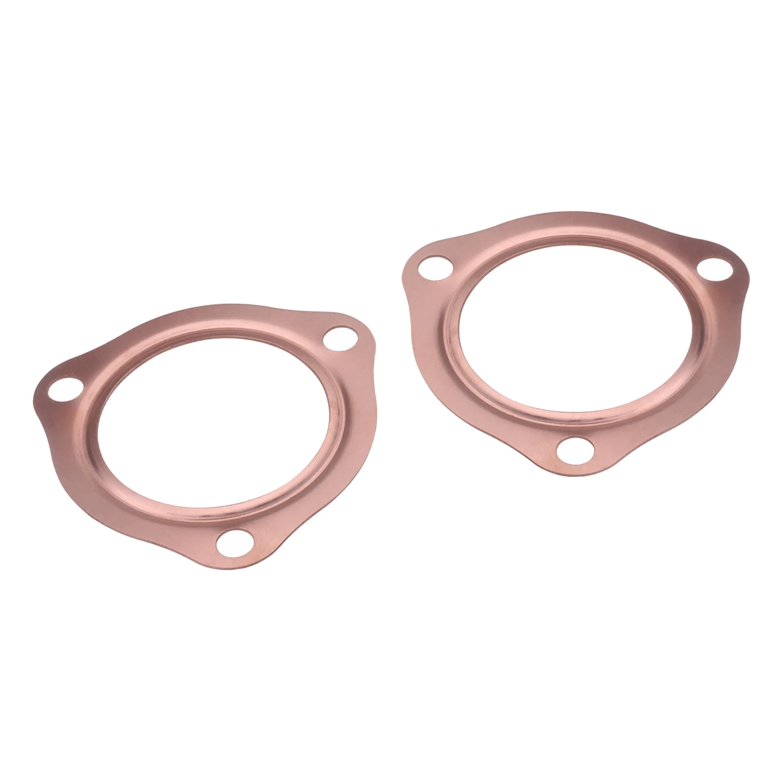 Copper Collector Gasket Reusable Exhaust Gaskets for Sbc Bbc 302 350 454