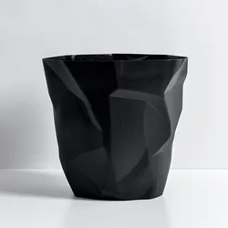 Sleek Home Garbage Bin - M (Black)