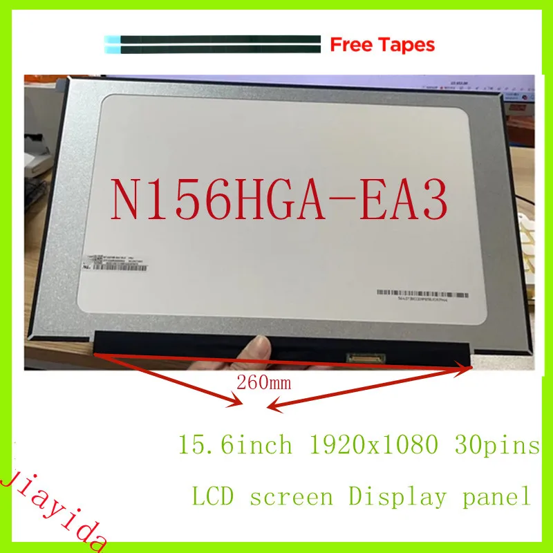 M&agrave;n H&igrave;nh Laptop N156HGA-EA3 REV.C1(c2 C3 C4 C5 C6), NV156FHM-N4H 15,6