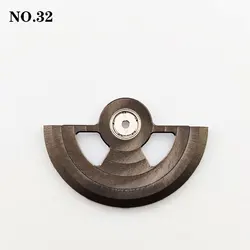 Premium 316L Stainless Steel Watch Movement Rotor Accessory (NO. 32)