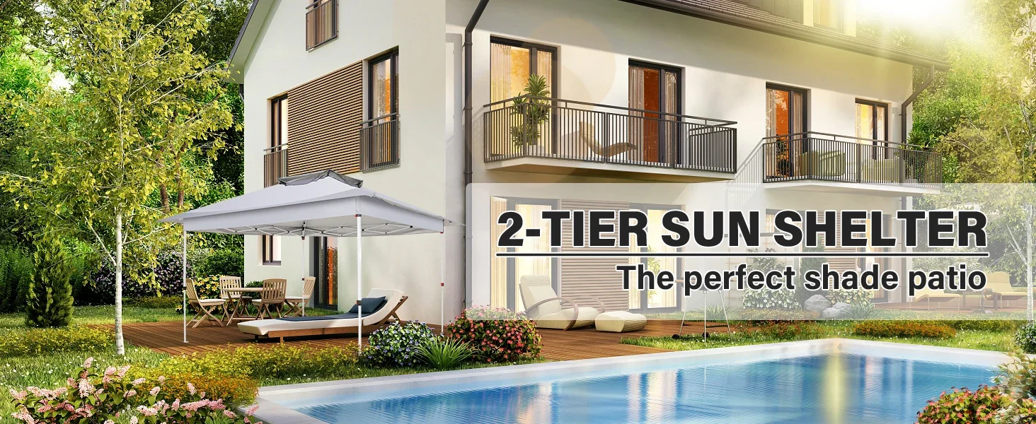 Outdoor Canopy Tent
