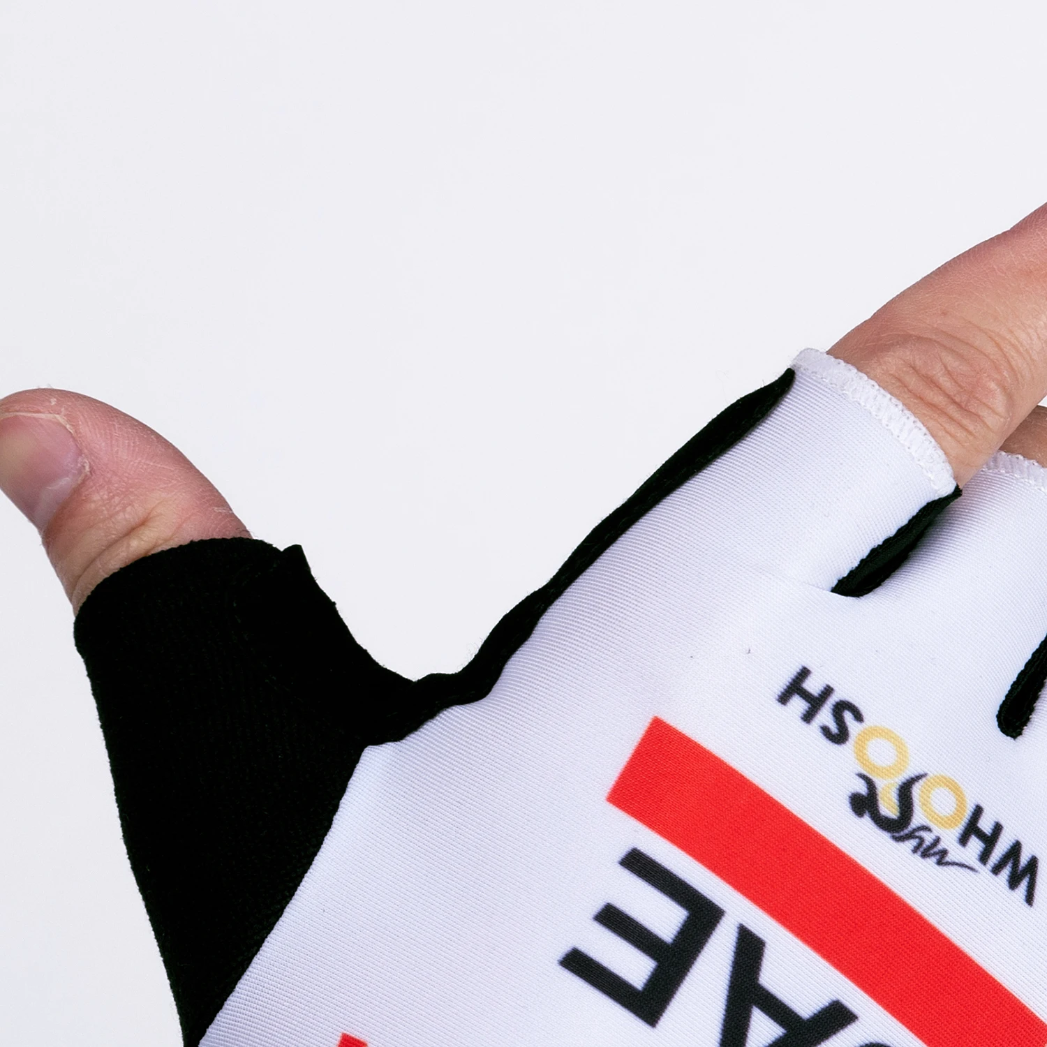 Blue FDJ Cycling Gloves New 2025 INEOS Team Half Finger Bicycle GLOVES Men Women Ropa Ciclismo Pro MTB Mittens Road Bike Gloves 3