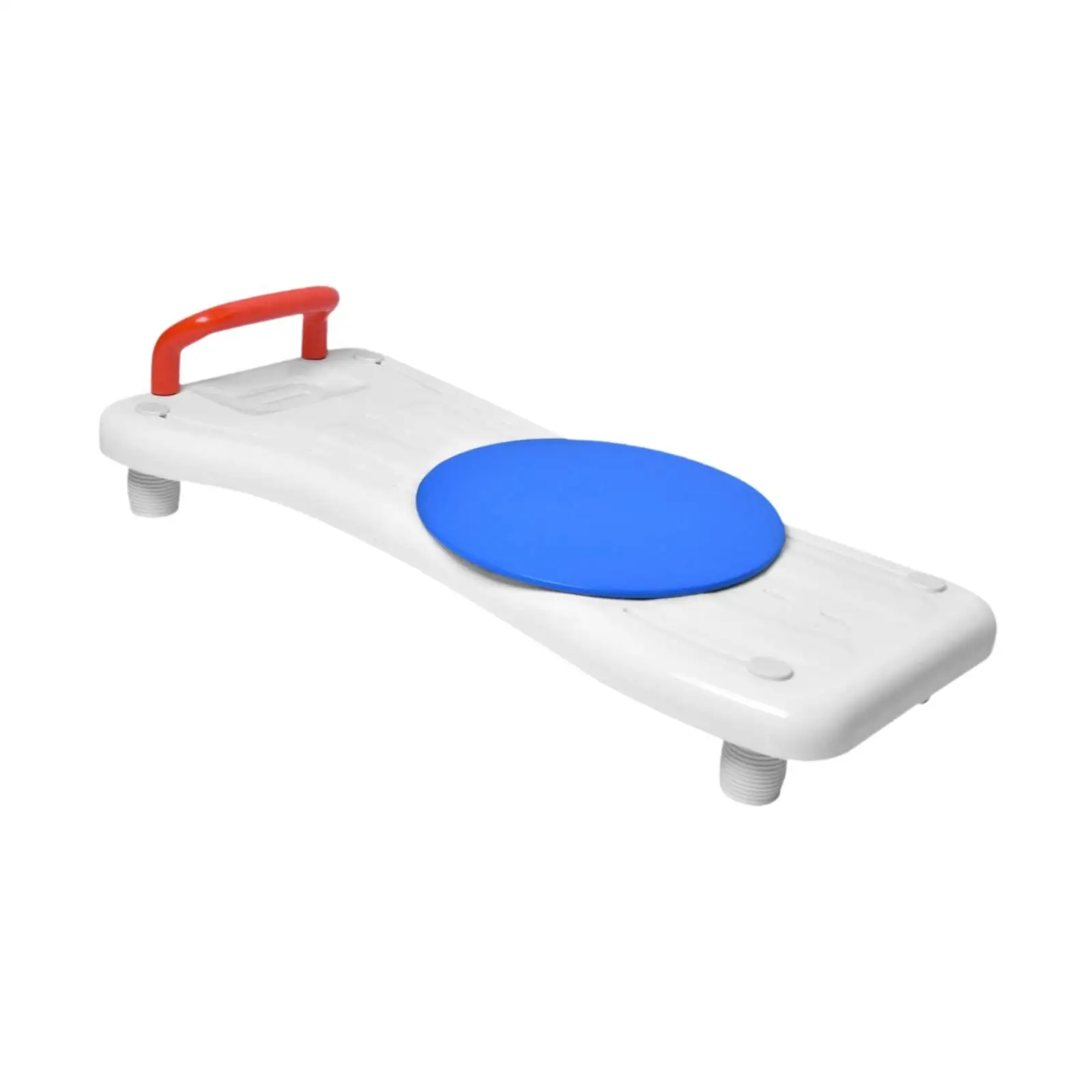 Suspended Bath Seat Bathtub Seat Panel Easy Installation Shower Accessories