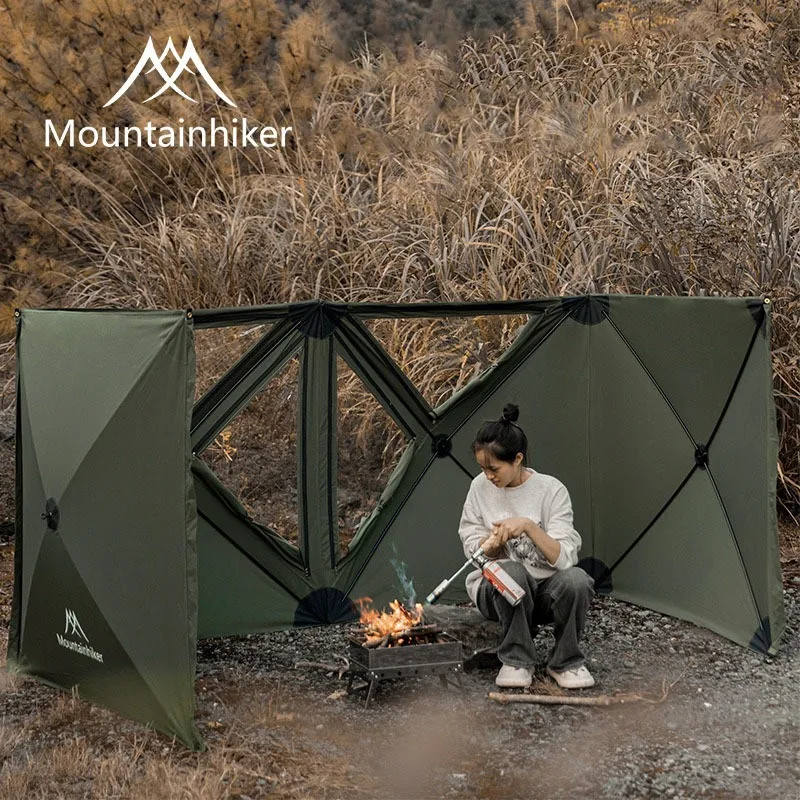 One Touch Outdoor Waterproof Enclosure 1