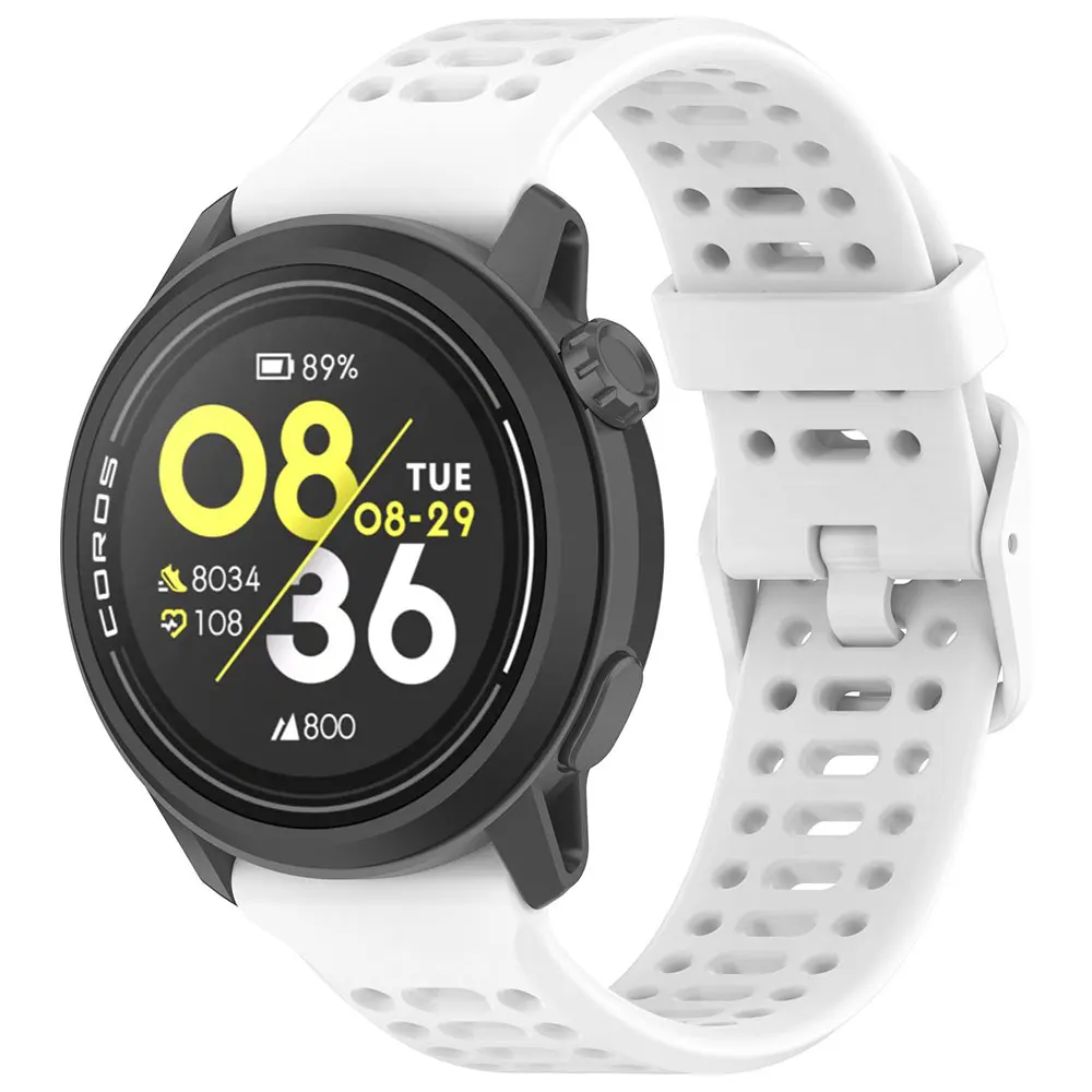 Enhanced Silicone Watchband – Sport Accessories Wristband Strap Bracelet