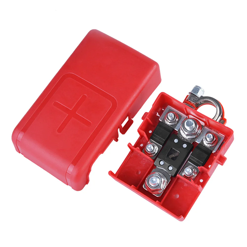 

Adapter Battery Terminal Connector Distribution Metal Parts Pile Head Quick Release Replacement Vehicle 1pcs 32V