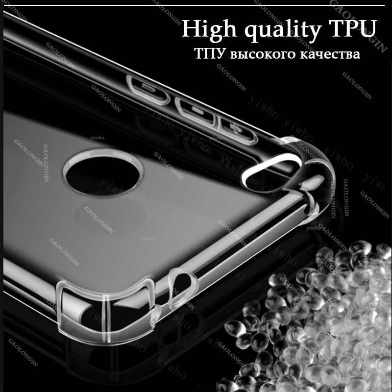 Coque Souple TPU Pour Realme Narzo 50A Prime - Protection Anti-choc - Marque Kwmobile