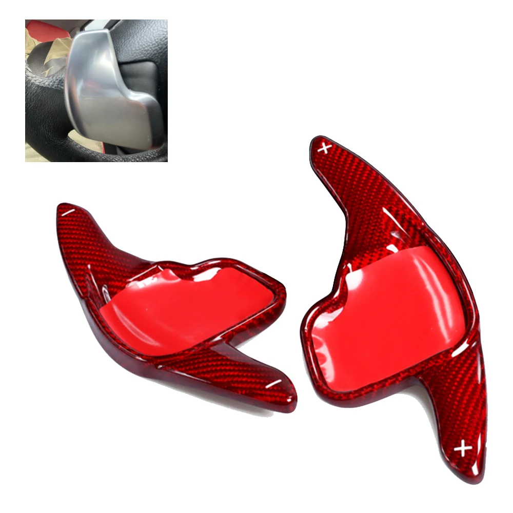 

Auto Car Steering Wheel Extension Paddle Shift BPL For BMW 2 3 4 5 6 7 Series X1 X4 Z4 F30 F31 F32 F10 F20 Carbon Fiber Styling