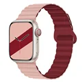 Pink wine red