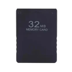 High-Capacity Memory Card (32 MB)
