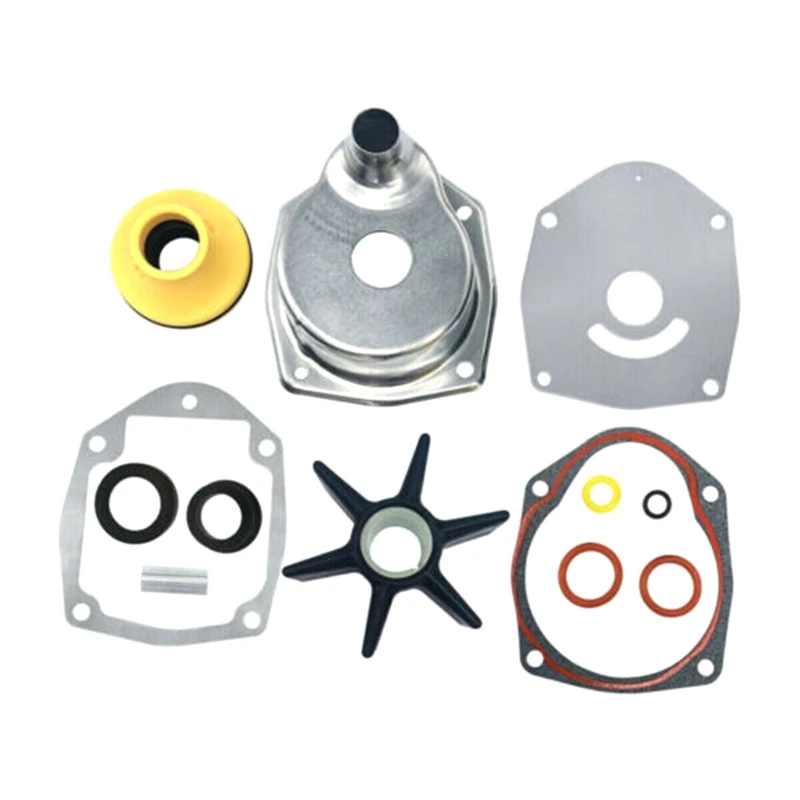 

Комплект обслуживания крыльчатки водяного насоса, замена для Mercury/Mercruiser Alpha One 1 Gen 2, подвесной 817275Q05