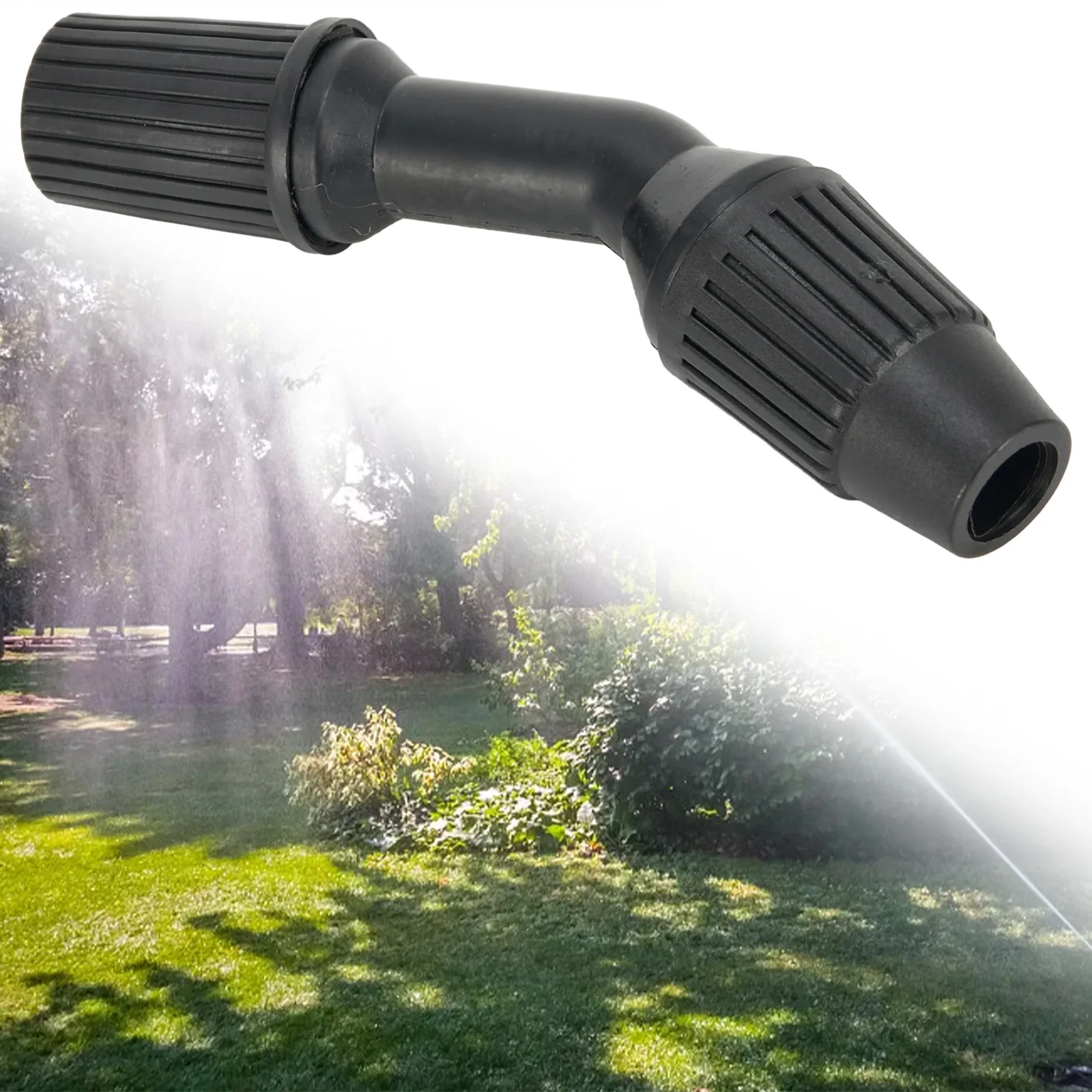 

Brand New Spray Nozzle Spray Nozzles 9.2*1.7cm Black Cone Spare Parts Nozzle Replacement Spray Nozzles None None