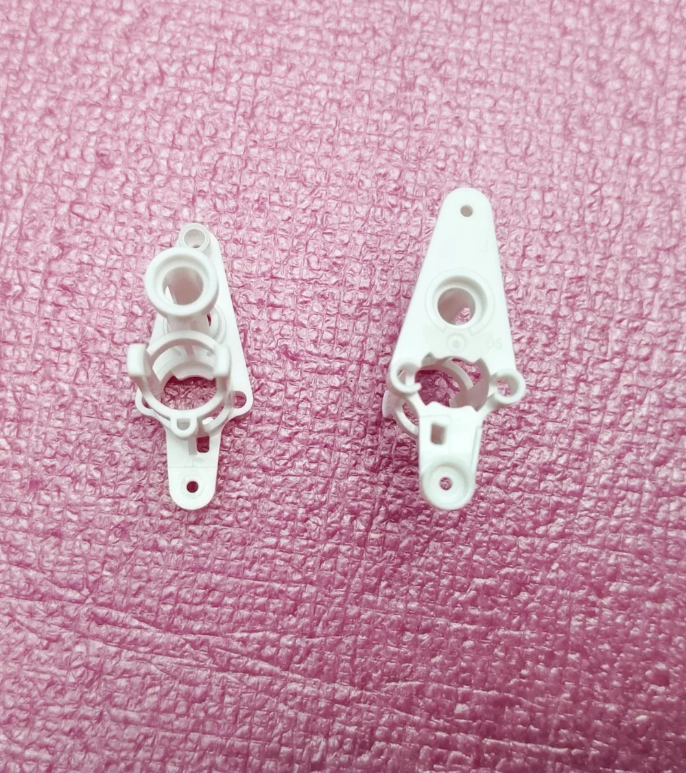 Lot de 4 pales rouges pour drone - Pièces de rechange