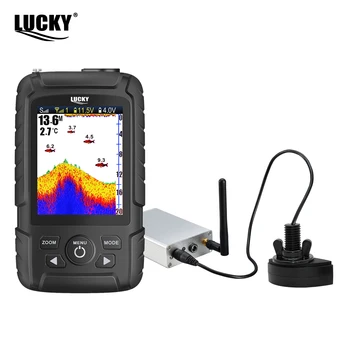 Sonar pentru pescuit 100M Lucky FF718LiC-WL 