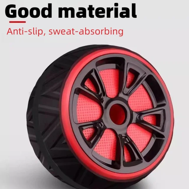 UniversalSports Silent Abs Roller 6