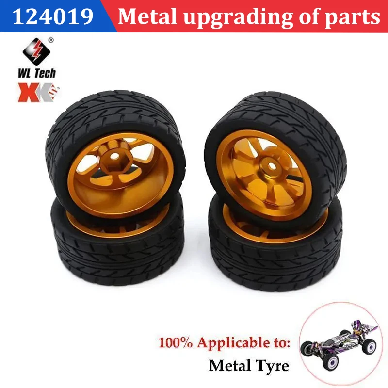 Wltoys 124019 124017 124007 1/12 RC카, 조정 가능한 금속 모터 브래킷 장착, 모터 액세서리 부품, 브러시리스 모터