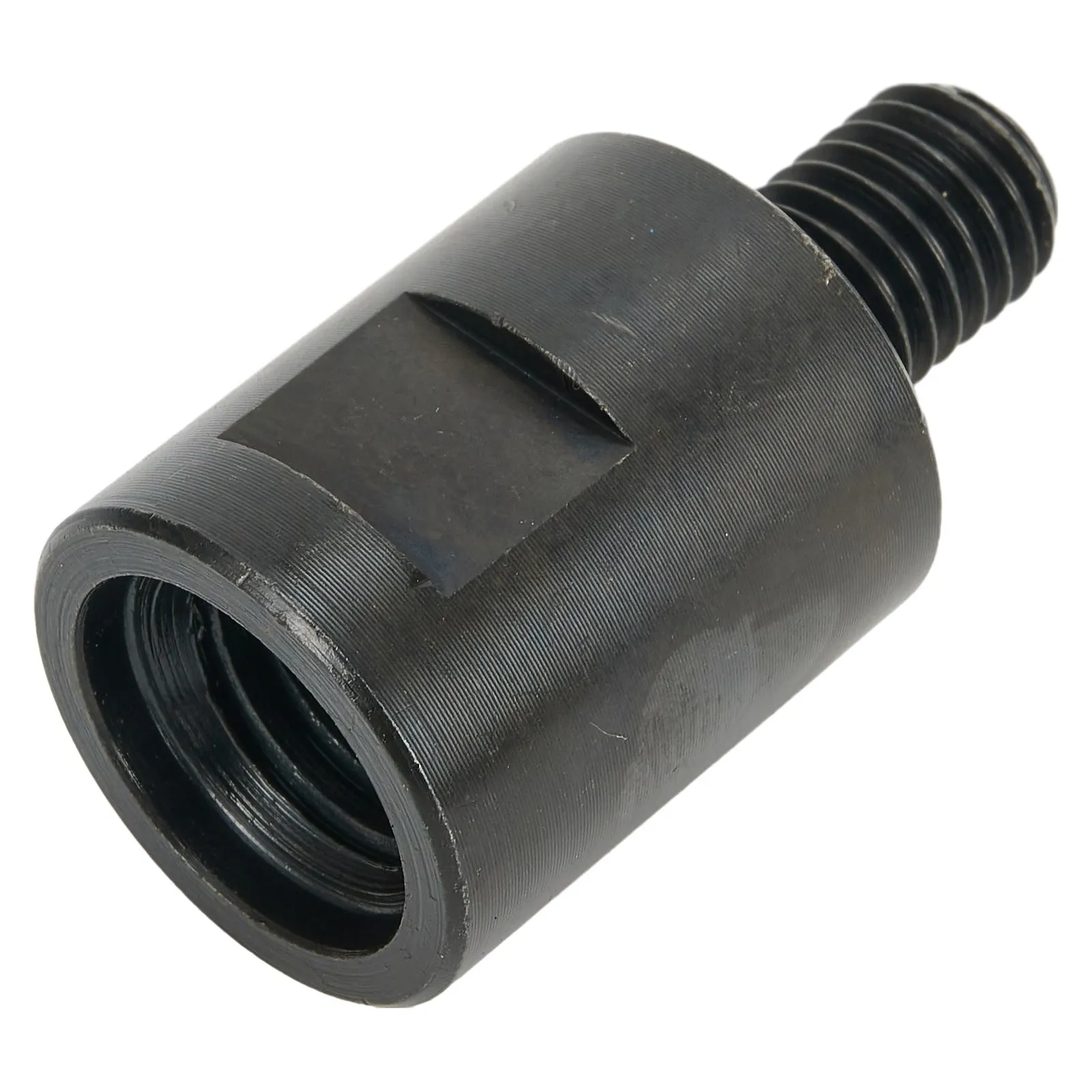 Angle Grinder Adapter Converter M10 M14 5/8-11 Converter Adapte Arbor Connector Polish Pads Backer Plate Angle Grinder 1pc